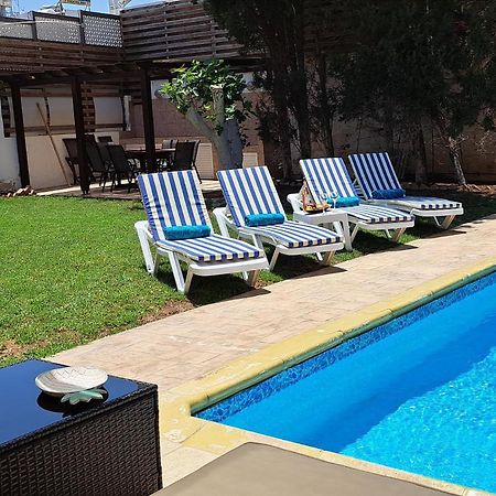 Villa Marina By Fig Tree Bay プロタラス エクステリア 写真
