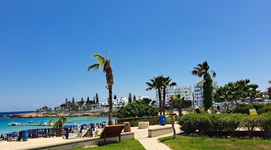 Villa Marina By Fig Tree Bay プロタラス エクステリア 写真