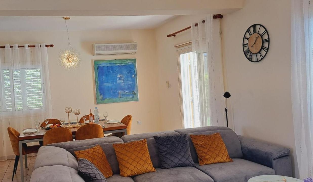 Villa Marina By Fig Tree Bay プロタラス エクステリア 写真