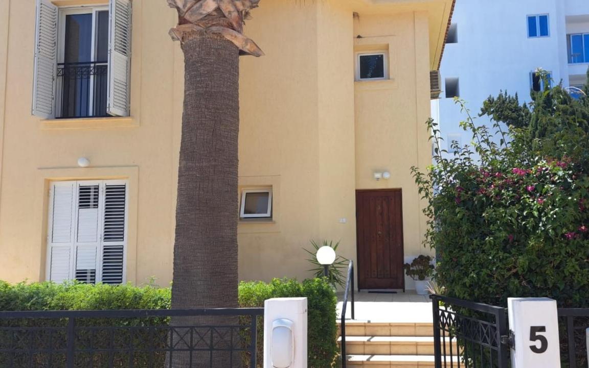 Villa Marina By Fig Tree Bay プロタラス エクステリア 写真