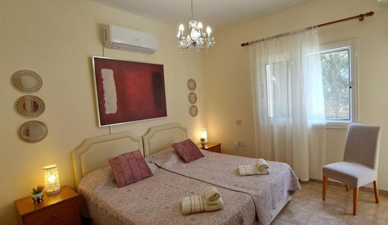 Villa Marina By Fig Tree Bay プロタラス エクステリア 写真