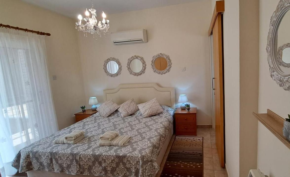 Villa Marina By Fig Tree Bay プロタラス エクステリア 写真