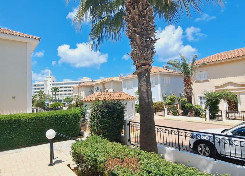 Villa Marina By Fig Tree Bay プロタラス エクステリア 写真